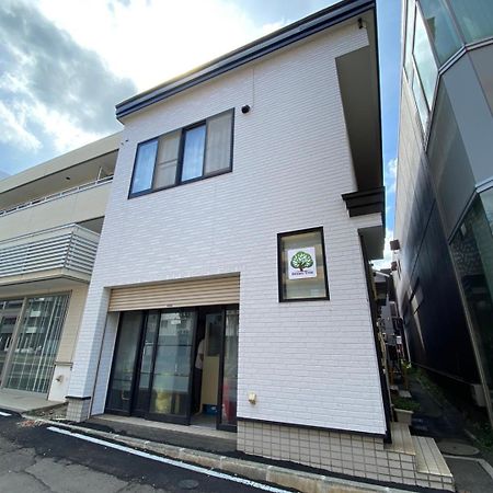 Dream Tree 札幌市电步行0分钟 超市步行1分钟 Εξωτερικό φωτογραφία
