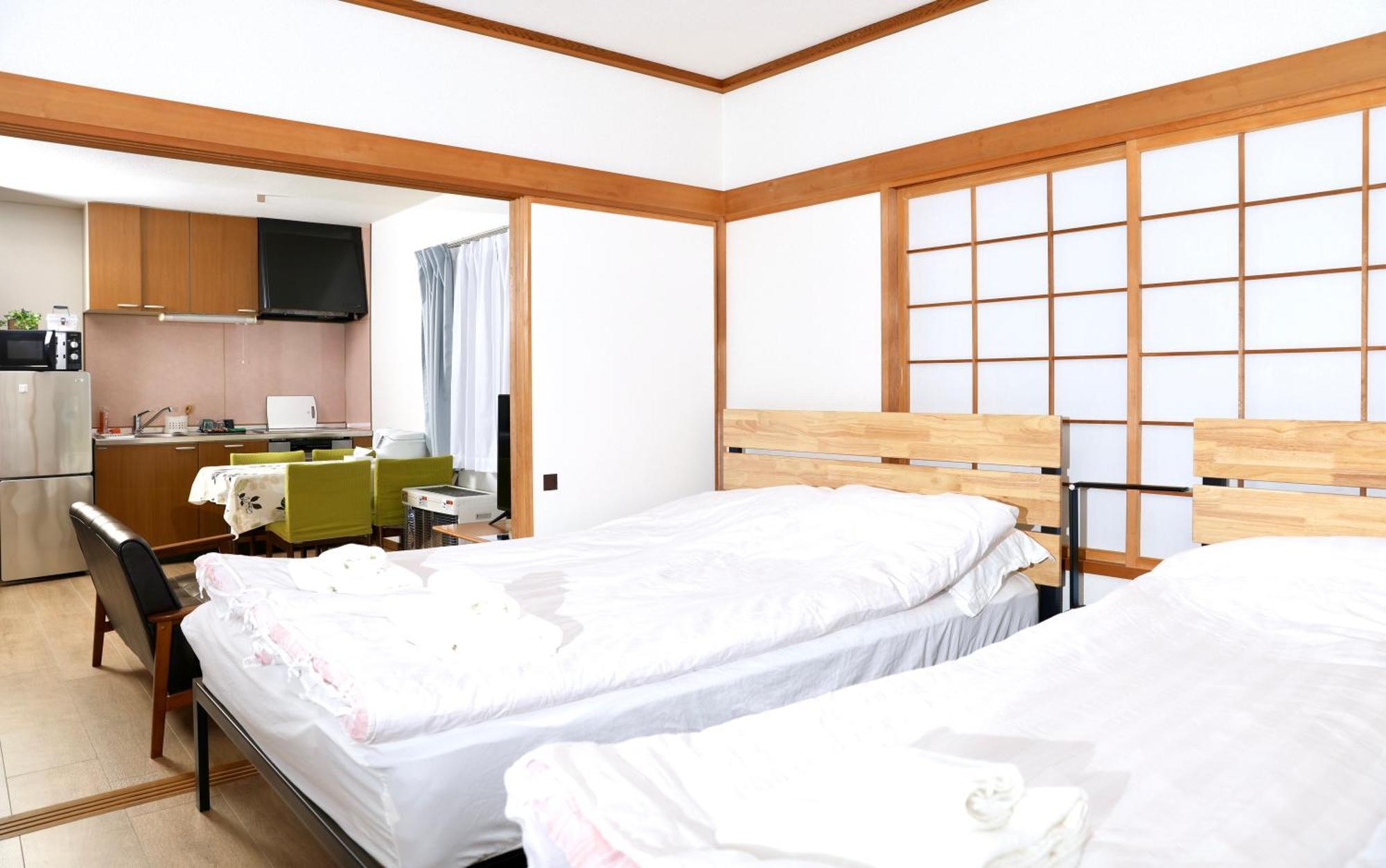 Dream Tree 札幌市电步行0分钟 超市步行1分钟 Εξωτερικό φωτογραφία